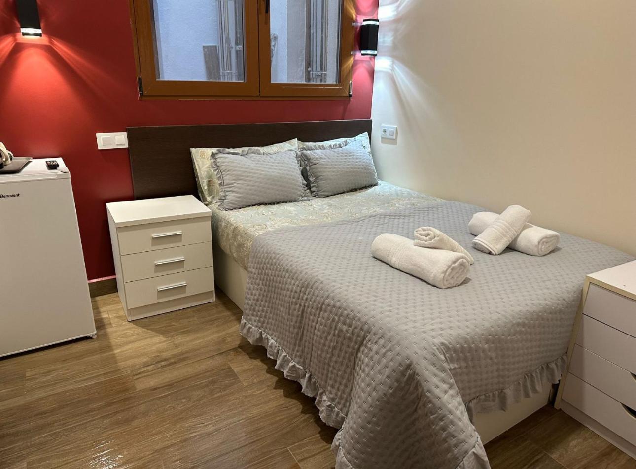 Habitación Individual con baño privado