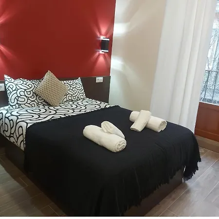 Hostal Corazón de Madrid 2-2