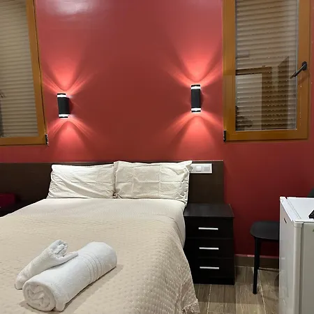 Hostal Corazón de Madrid 2-3